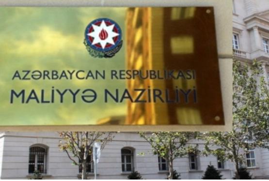 Maliyyə Nazirliyi ABB-yə 18,2 mln. manat ödəyib