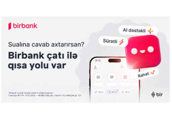 Birbank-la bütün suallara cavab almağın - QISA YOLU VAR