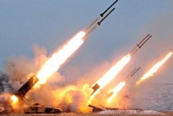 MEHR: İran İsrailə qarşı kütləvi raket hücumuna başlayıb