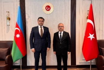 ATİB heyəti Türkiyə səfiri ilə aqrar sahədə əməkdaşlığı müzakirə edib – FOTOLAR
