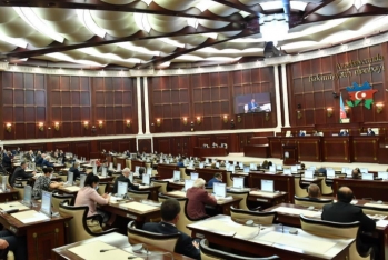 Parlamentdə 2022-ci ilin dövlət büdcəsi - QƏBUL EDİLİB