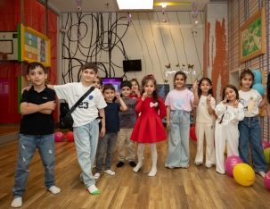 McDonald's Azərbaycan şəhid və qazi ailələrinin uşaqları ilə birlikdə Uşaqların Beynəlxalq Müdafiəsi Gününü qeyd edib - FOTO | FED.az