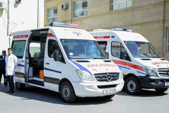 Prezidentin adından Naxçıvana ambulanslar  - Təqdim Edilib