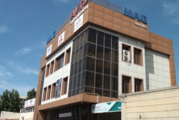 “Magavto”nun avtomobil ehtiyatı hissələri mağazası bağlanıb - VİDEO