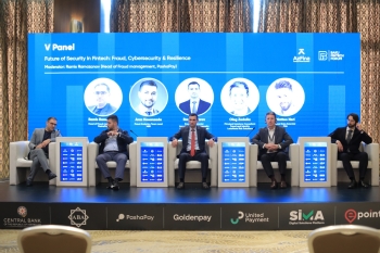 Прошел Baku Fintech Forum 2025 при участии PashaPay | FED.az