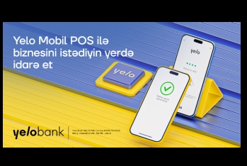 Sahibkarlar üçün rahat və çevik həll - [red]Yelo Mobil POS[/red] | FED.az