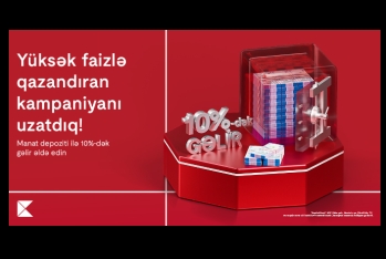 Yüksək faizli depozit kampaniyasının - [red]VAXTI UZADILDI[/red] | FED.az