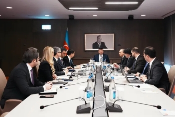 İqtisadi Zonaların İnkişafı Agentliyinin Müşahidə Şurasının iclası keçirilib