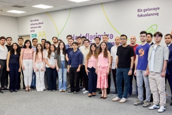 Azercell-in “DataMinds Bootcamp” proqramı uğurla yekunlaşdı