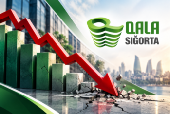 “Qala Sığorta”da 17 milyonluq geriləmə - ŞİRKƏTİN ZƏRƏRLİLİYİ YÜKSƏLİR