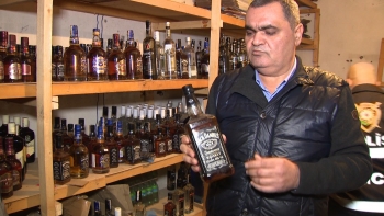 Saxta “Jack Daniels” buraxan daha bir  - DƏSTƏ ƏLƏ KEÇİB | FED.az