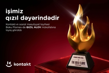 “Kontakt” “Baku Flames”də - QALİB OLDU - VİDEO
