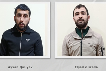 İçərisində 40 min manat olan ödəmə terminallarını oğurladılar - VİDEO
