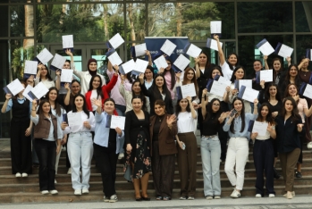 Trendyol və PAŞA Holding-in dəstəyi ilə gənc qadınlar üçün süni intellekt düşərgəsi keçirilib - FOTOLAR