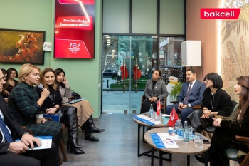Bakcell “İnklüzivlikdə İnnovativ Həllər” tədbirinə dəstək oldu | FED.az