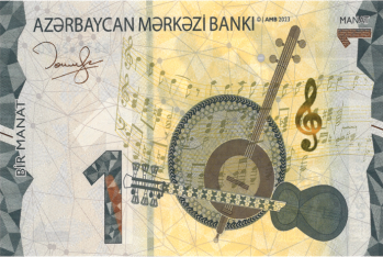 Mərkəzi Bank yeni sədrin imzası ilə ilk dəfə manat buraxıb - FOTO