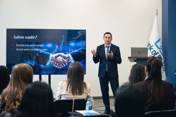 Bank of Baku-dan qadın sahibkarlara dəstək – [red]Praqmatik maliyyə təlimi[/red] | FED.az