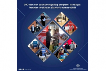 Banklar 200 aztəminatlıya biznes qurmaqda - KÖMƏK EDİBLƏR
