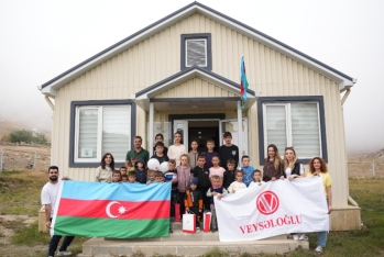 “Veysəloğlu-Distribusiya” ucqar kəndlərdə məktəblilərə dəstəyini davam etdirir - “Xoşbəxtlik Çantası” layihəsinin növbəti mərhələsi baş tutdu