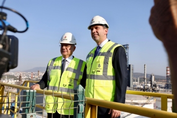 Azərbaycan və Türkiyə energetika nazirləri SOCAR Türkiyənin İzmir-Əliağadakı istehsal müəssisələrində olub | FED.az