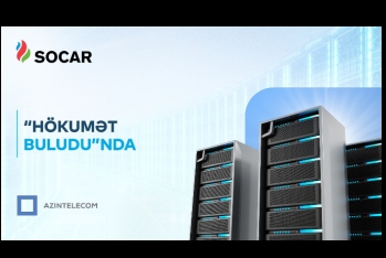 SOCAR İT sistemlərini - [red]“Hökumət buludu”na köçürüb[/red] | FED.az