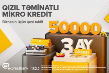 Expressbankdan sahibkarlar üçün - YENİ MƏHSUL