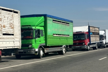 Xocalıya növbəti köç karvanı yola salınıb