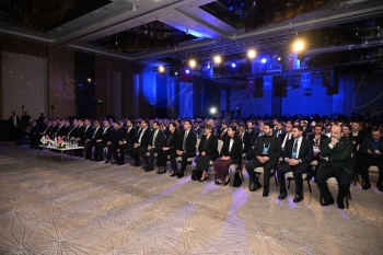 Bakıda Avrasiya Gənc İş Adamları Forumu keçirilir - FOTOLAR | FED.az