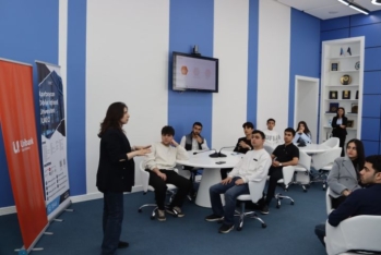 Unibank ADA və UNEC tələbələri üçün dayanıqlı maliyyə seminarları - TƏŞKİL EDİB