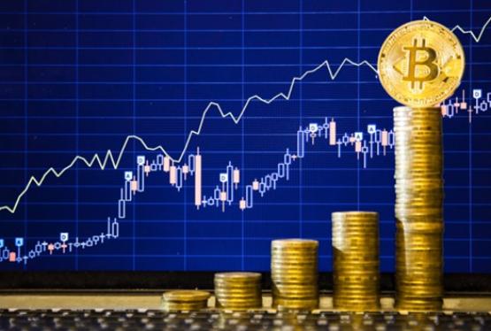 Лихорадка на рынке криптовалют: bitcoin выше $2500