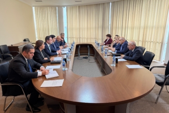 İctimai şura üzvləri Ədliyyə Nazirliyinin struktur qurumlarında olublar