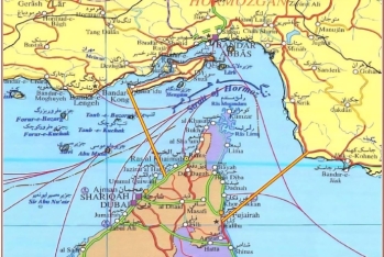 SEPAH Hörmüz boğazında yeni nəzarət zonası elan edib