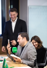 Şans dolu anlar: “Evini OBA ilə doldur”un üçüncü tirajının qalibləri seçildi!  - [red]VİDEO[/red] | FED.az