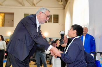 Детские Паралимпийские Игры состоялись при поддержке Azercell | FED.az