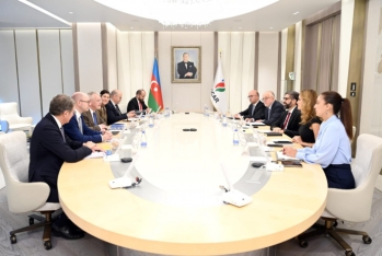 Almaniya şirkəti Azərbaycandan əlavə təbii qaz almaq istəyir
