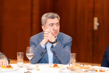 Bakıda "TEI Forum 2026"nın (Ticarət, İxrac, İnnovasiya) təntənəli təqdimat mərasimi keçirilib | FED.az