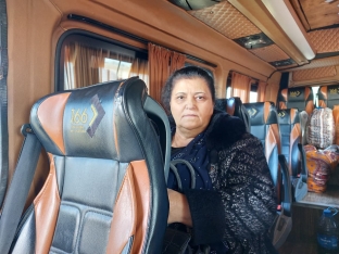 Xankəndinin Kərkicahan qəsəbəsinə ilk köç karvanı yola salınıb | FED.az