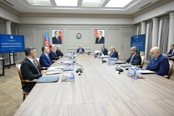 Əli Əsədovun sədrliyi ilə - Ardıcıl 2 gün İqtisadi Şuranın iclası keçirildi
