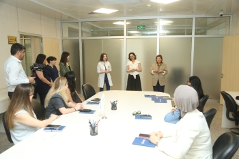 Media nümayəndələri üçün ilk yardım üzrə simulyasiya təlimləri keçirilib - FOTOLAR | FED.az