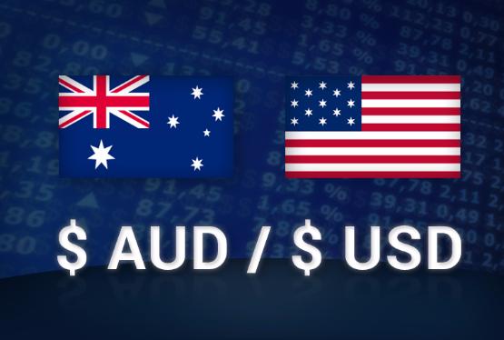 AUD/USD снизился во время азиатской сессии