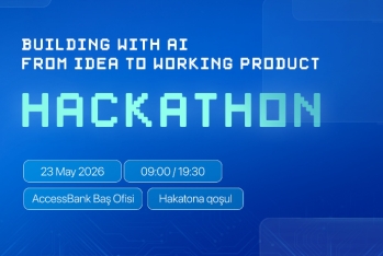 AccessBank, AmCham и Neurotime организуют хакатон по искусственному интеллекту