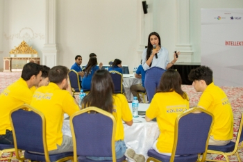 При поддержке Azercell Фонд «YAŞAT» организовал II Интеллектуальный Марафон для детей шехидов | FED.az