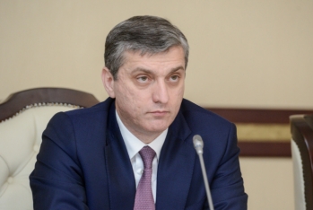 Vüqar Gülməmmədov: "Yeni satınalma qanunu üzrə 3 əsas təklif hazırlanıb"