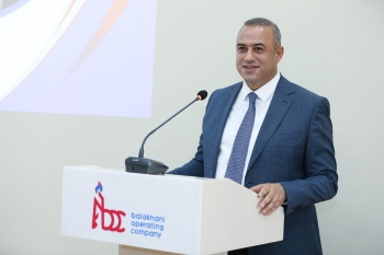YAP fərqlənən Balaxanı neftçilərini peşə günləri münasibəti ilə mükafatlandırdı - [red]FOTOLAR[/red] | FED.az