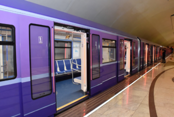 Bakı metrosunda pik saatlarda interval azaldılacaq
