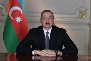 Prezident AQEM Media Forumunun iştirakçılarına müraciət ünvanlayıb