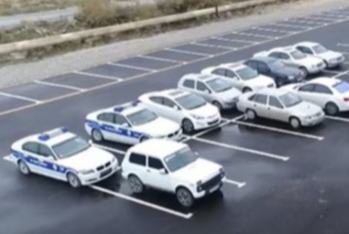 Dövlət Yol Polisi İdarəsi sürücülərə müraciət etdi - Video