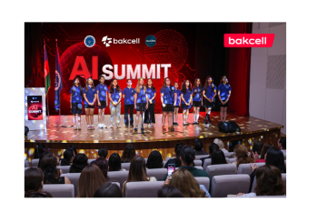 Bakcell выступила главным партнером мероприятия  “AI Strategy Summit | Baku 2026” | FED.az