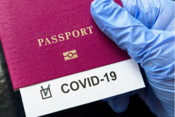 Nazirlik COVİD-19 pasportu ilə bağlı əhaliyə - Müraciət Edib