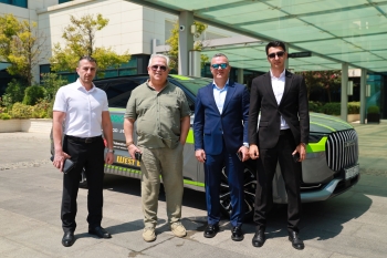 Azərbaycanda ilk dəfə 30 gün, 30 000 km və 7/24 davamlı sürüş testi – [red]“Limitless Drive” layihəsi başladı![/red] | FED.az